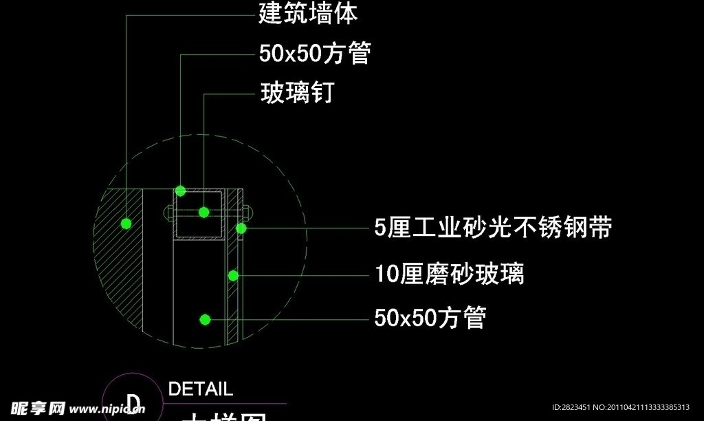 CAD之吧台收银台服务台设计
