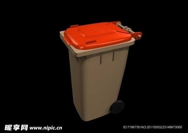 垃圾桶