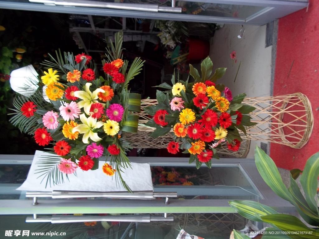 开业花篮