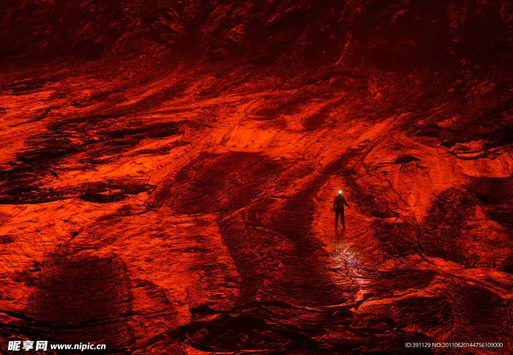 国家地理之刚果尼拉贡火山