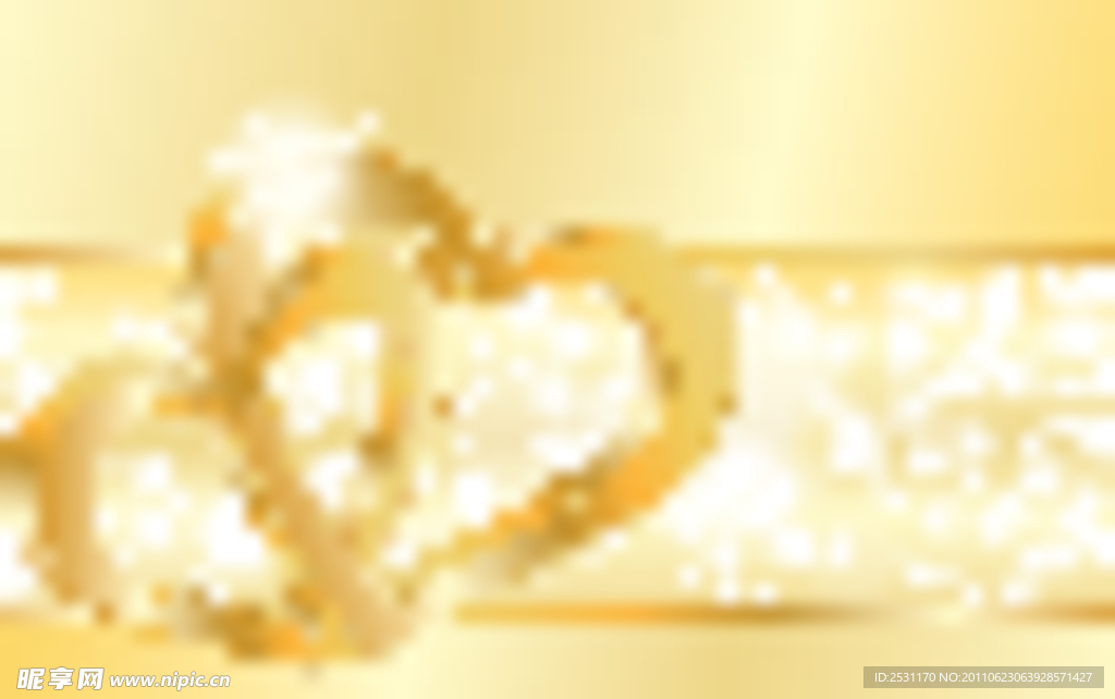 婚礼卡片 婚庆 心型 爱心 婚礼