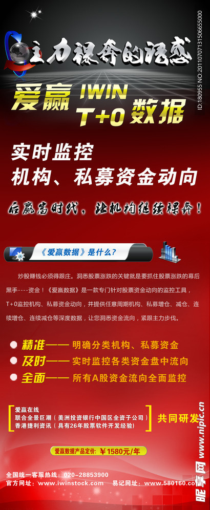 金融 易拉宝 T 0数据