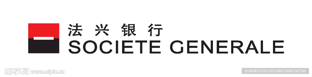 法兴银行logo标志