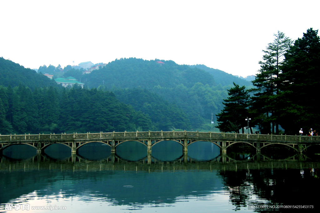 庐山风景
