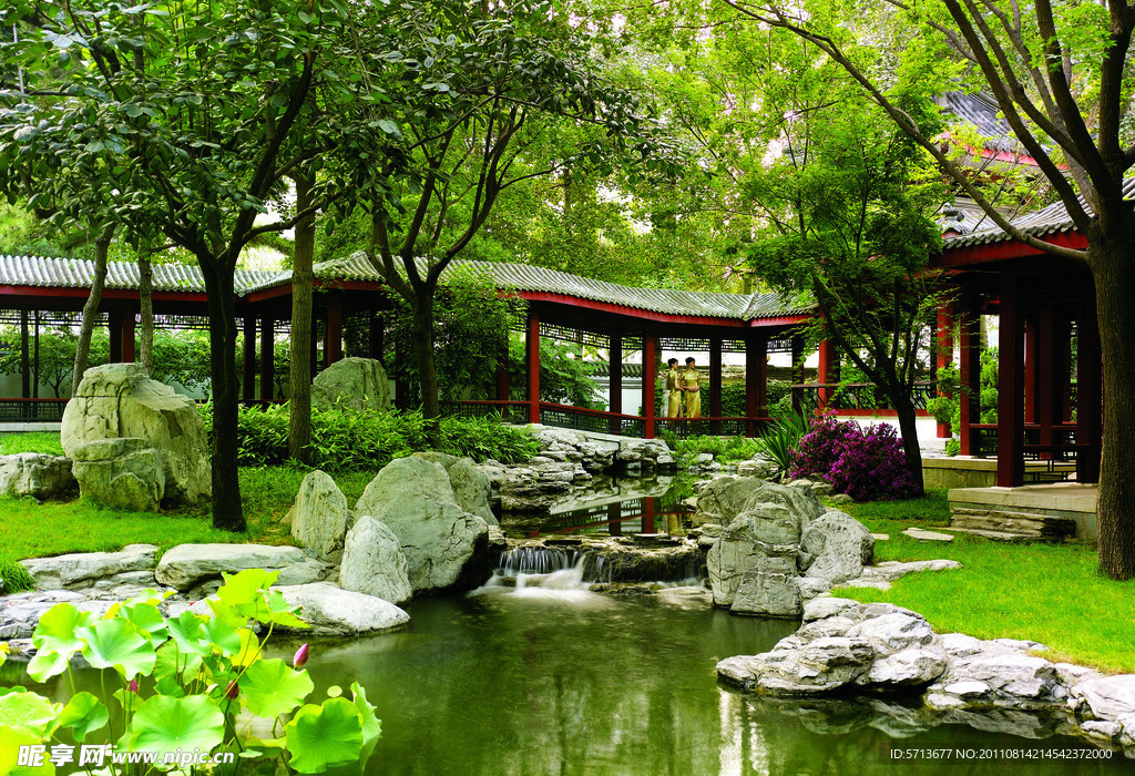 北京颐和园