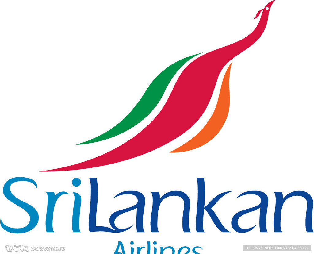 斯里兰卡航空标志