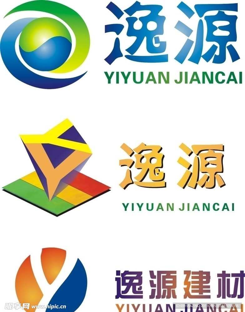 建材 logo