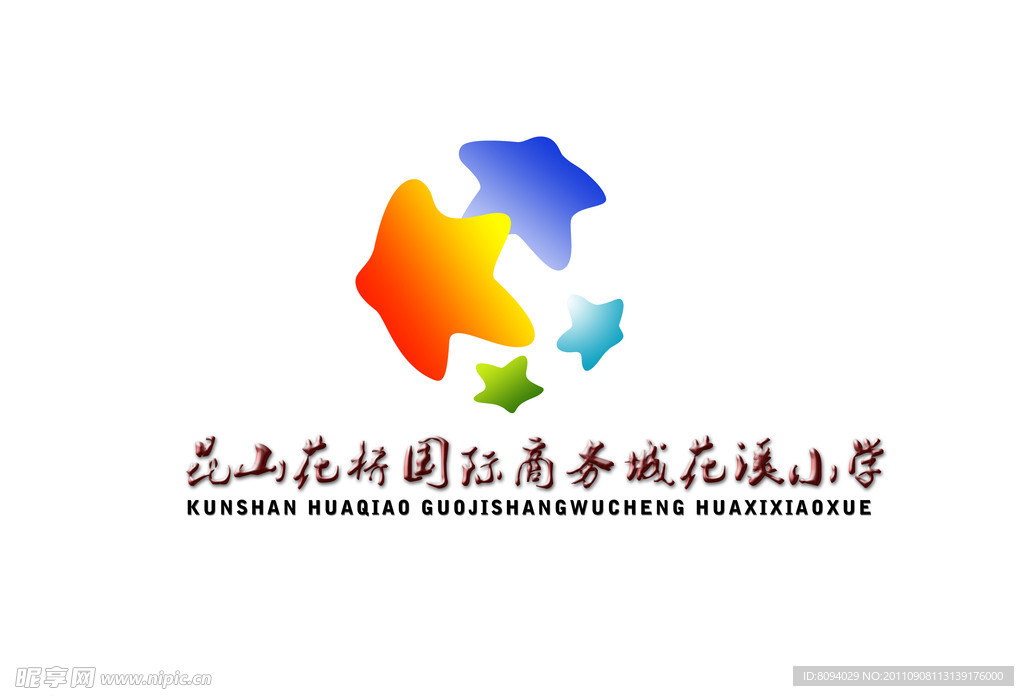 学校logo设计