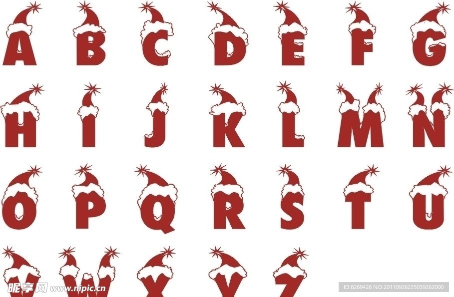字母 设计