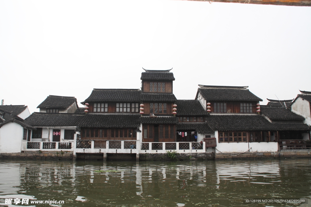 江南水乡风景