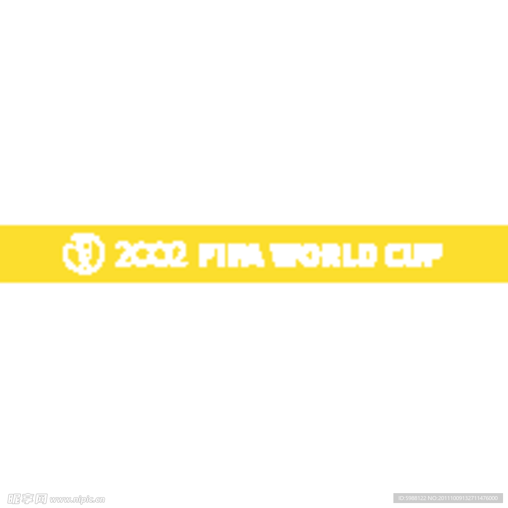 广告公司标志2002 FIFA World Cup