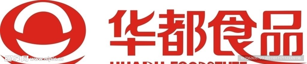 华都食品LOGO