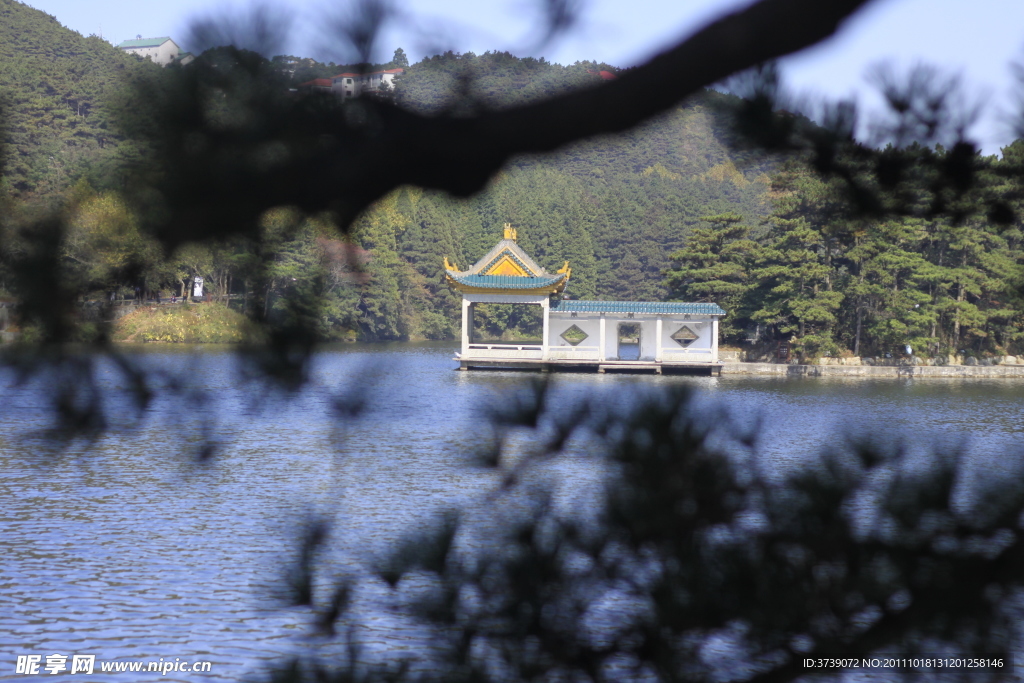 庐山风景