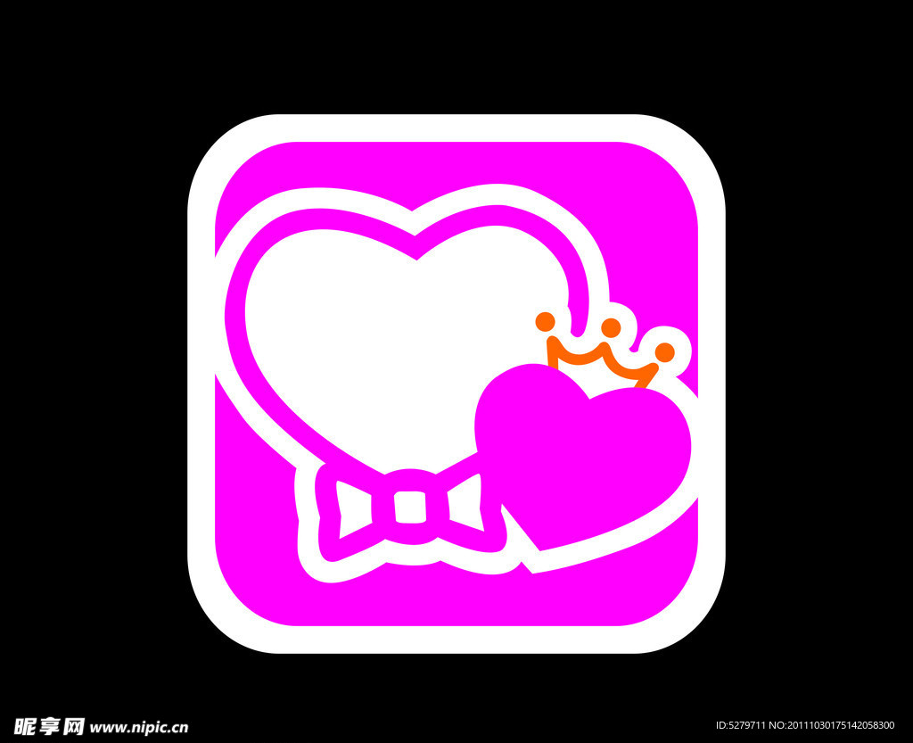 馨之恋婚庆LOGO