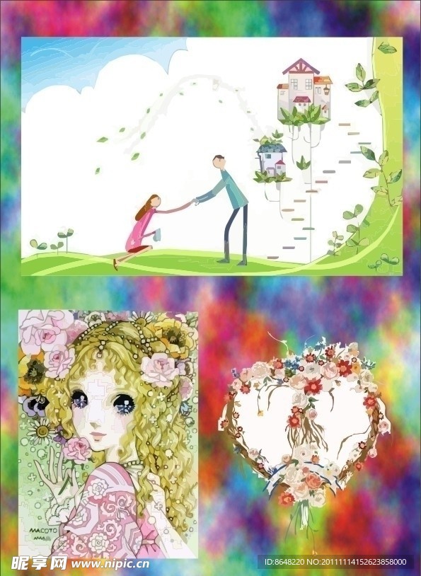插画设计