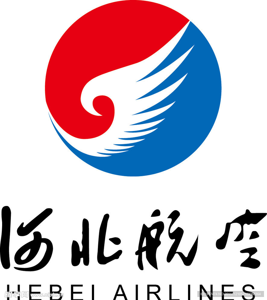 河北航空标志