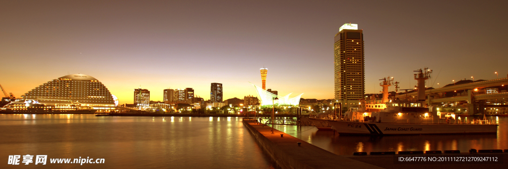 城市夜景