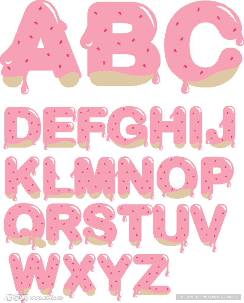英文字母