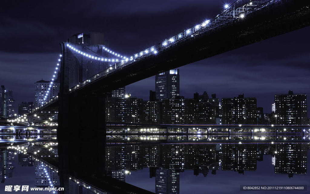 城市夜景