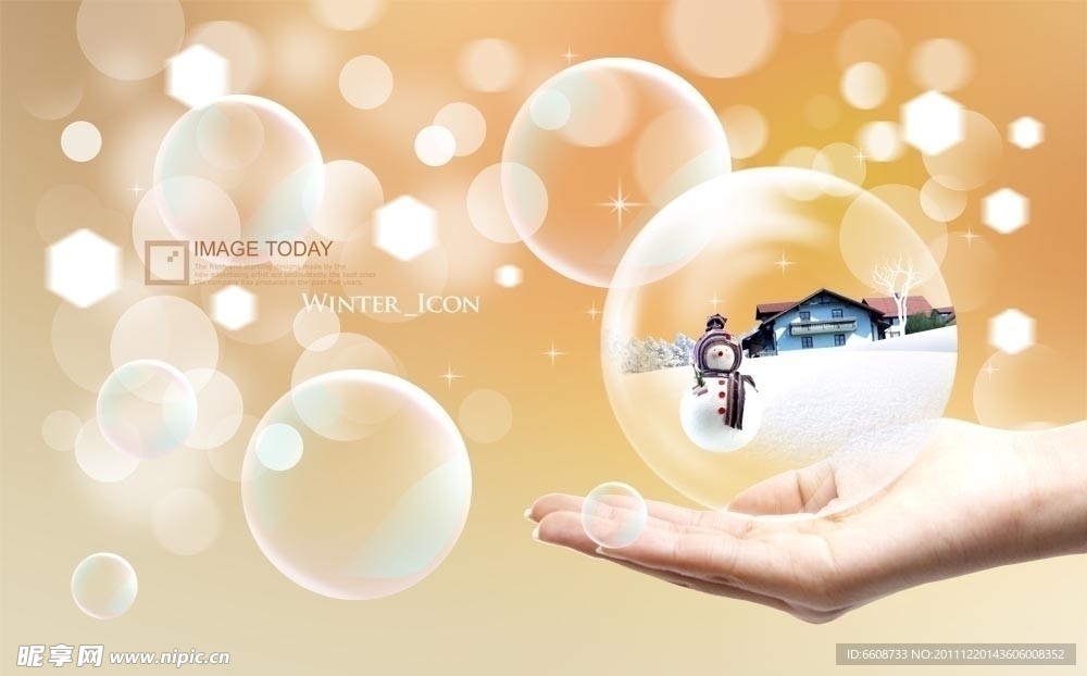 圣诞节主题素材