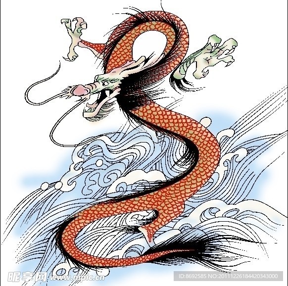 龙图腾
