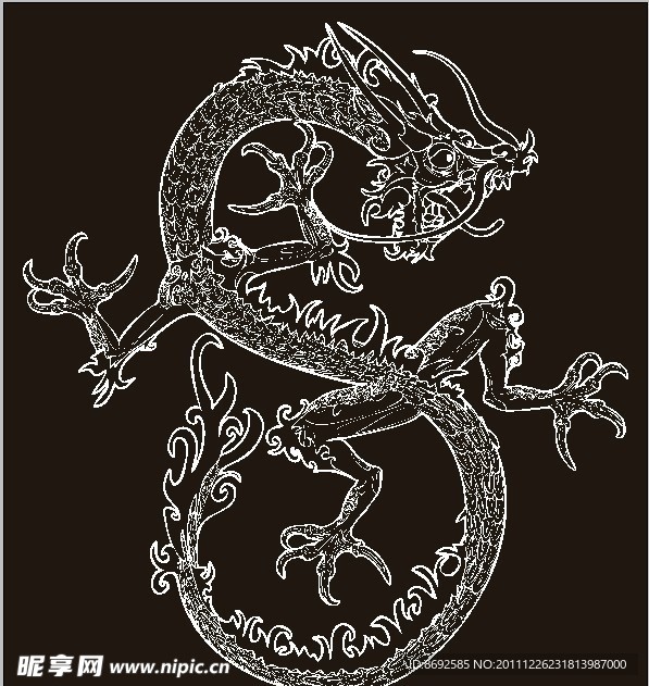 白龙