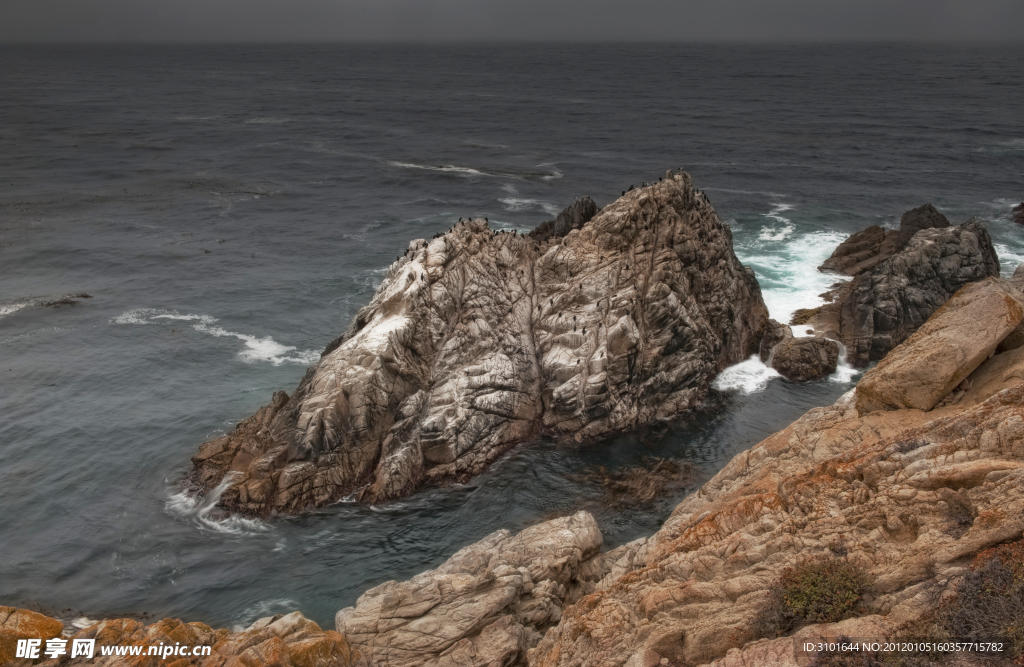 海岸景观