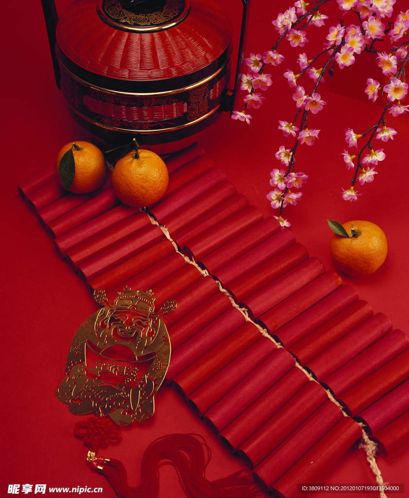庆新春