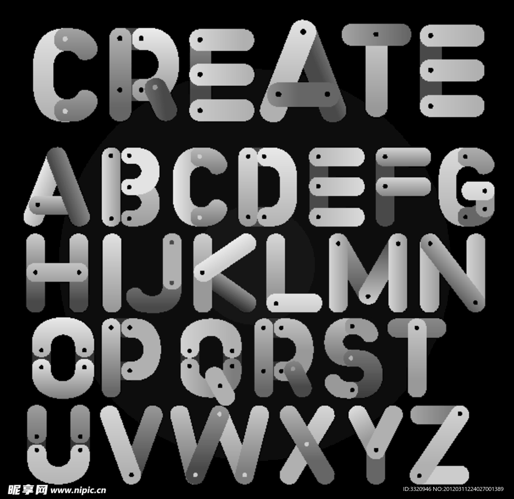 英文字母