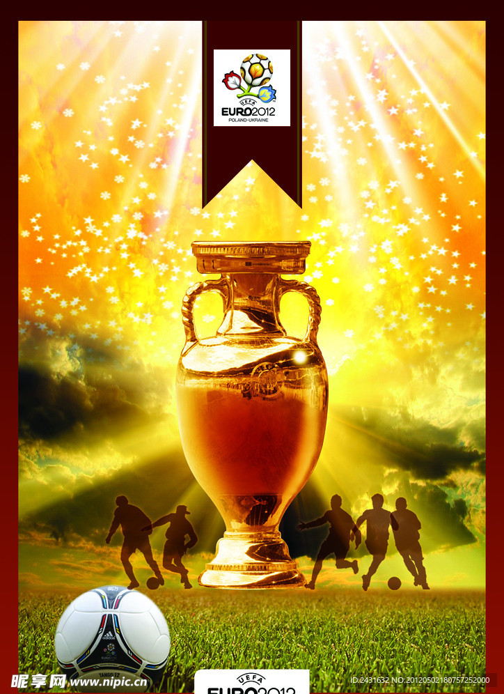 2012年欧洲杯足球赛