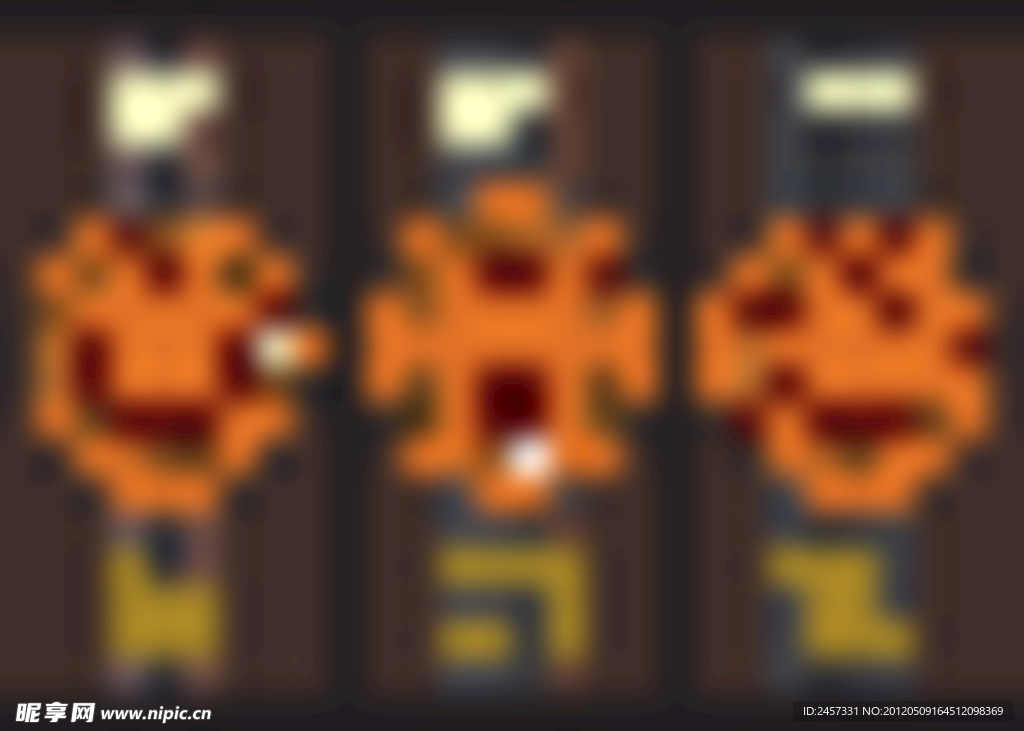 怀旧咖啡标签背景 展板