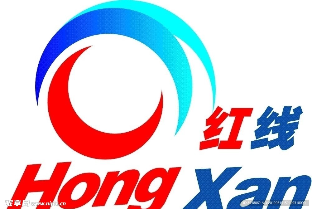 红线LOGO