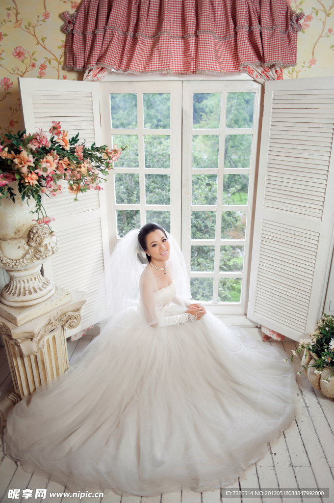 婚纱样片 样片 婚纱外景