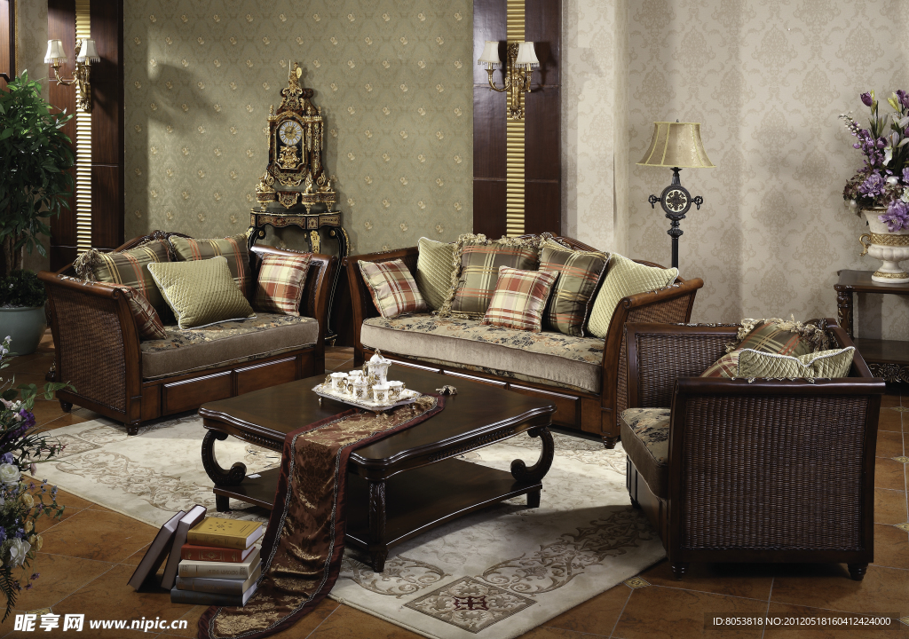 美式家具