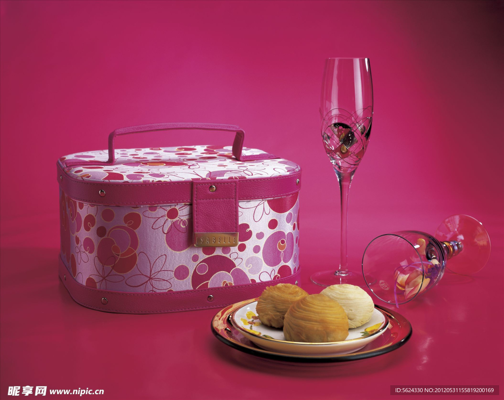 中秋节 月饼包装