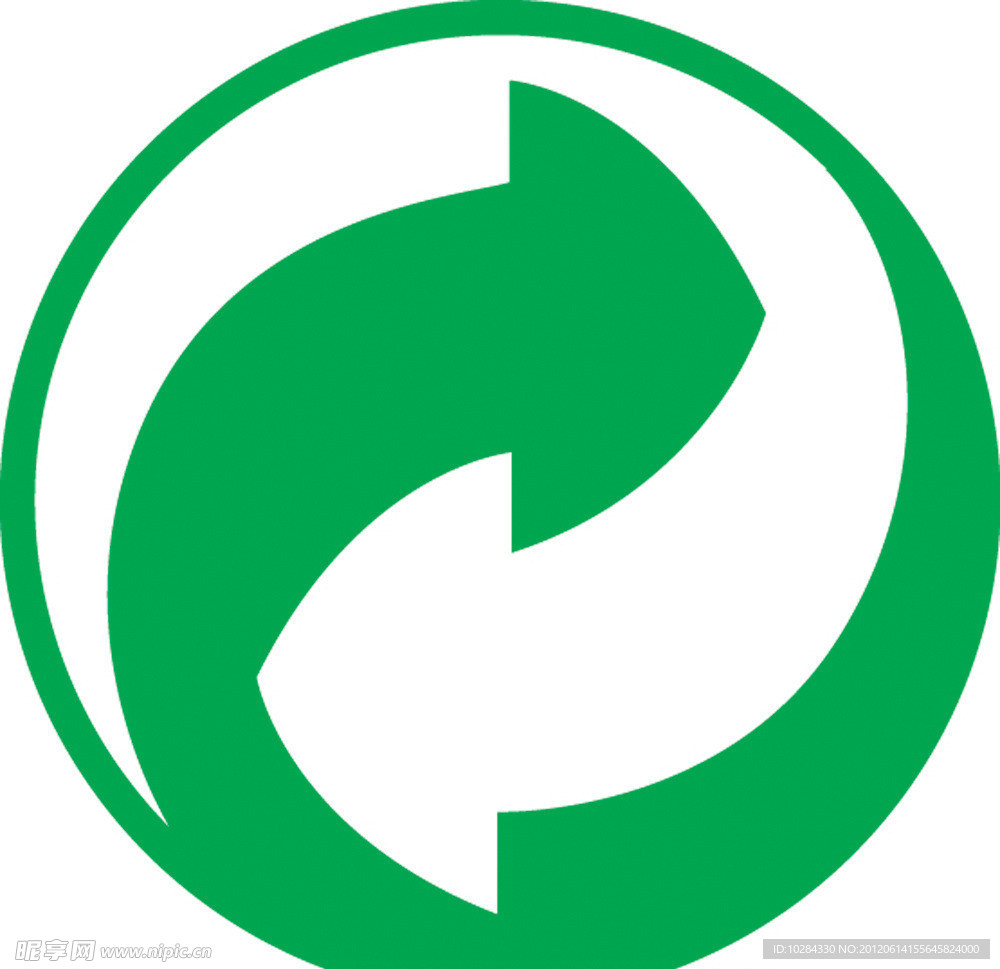 绿色环保标志