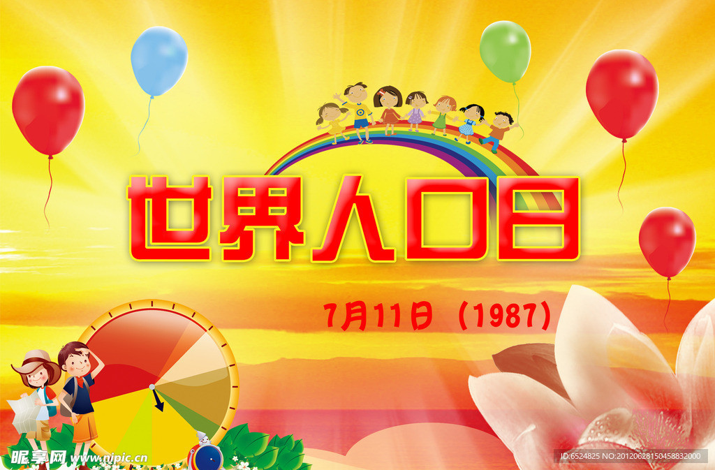世界人口日
