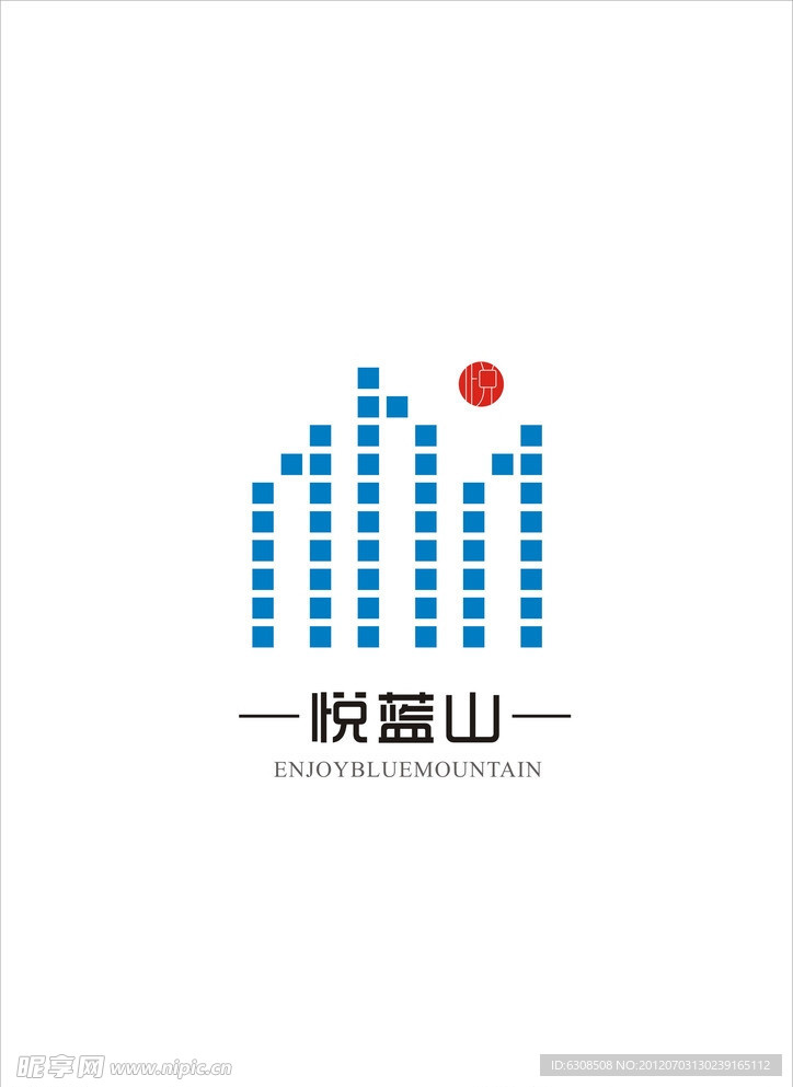 房地产楼盘LOGO设计