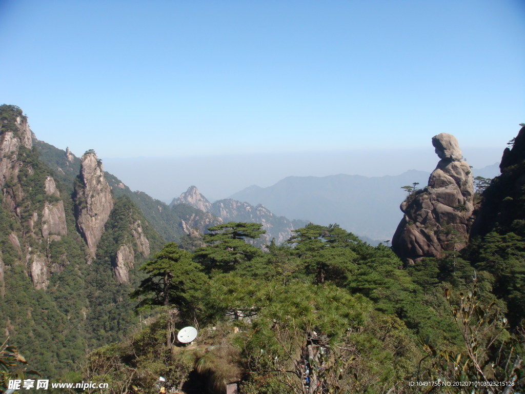 武夷山风景