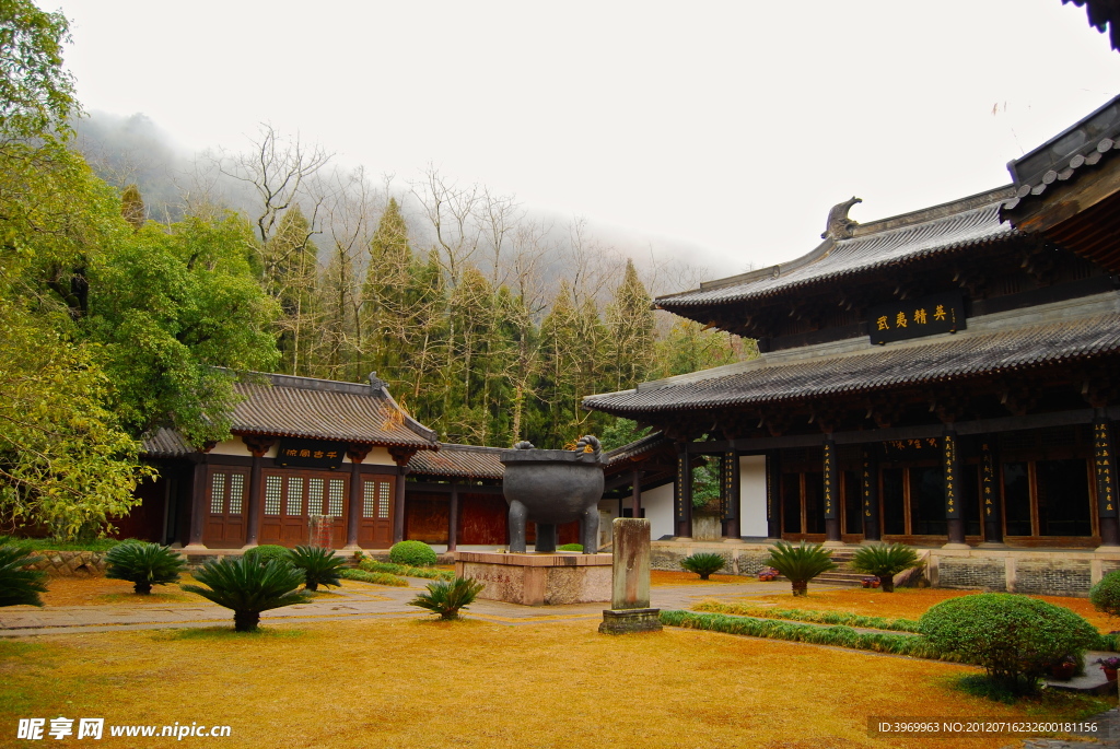 武夷山景区