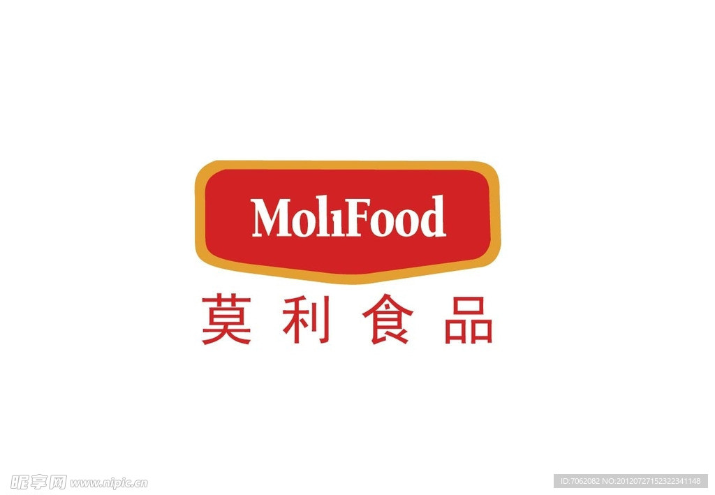 莫利食品logo