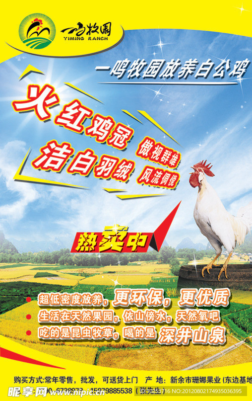 活动酬宾海报