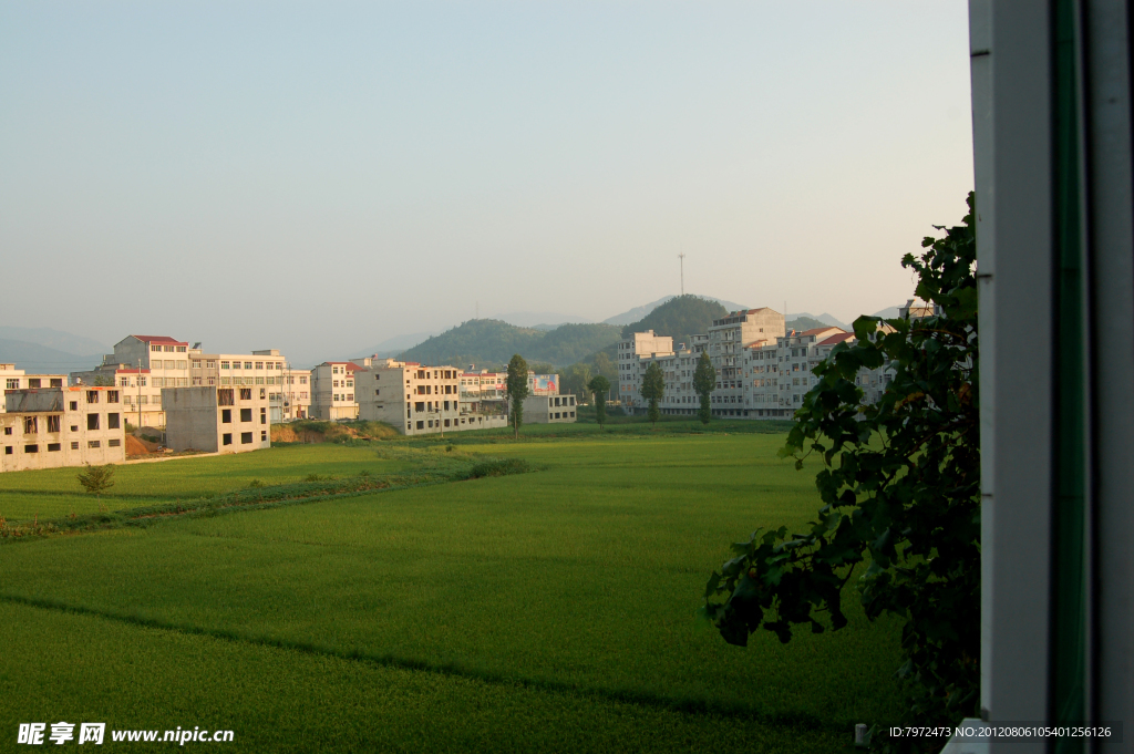 窗外风景