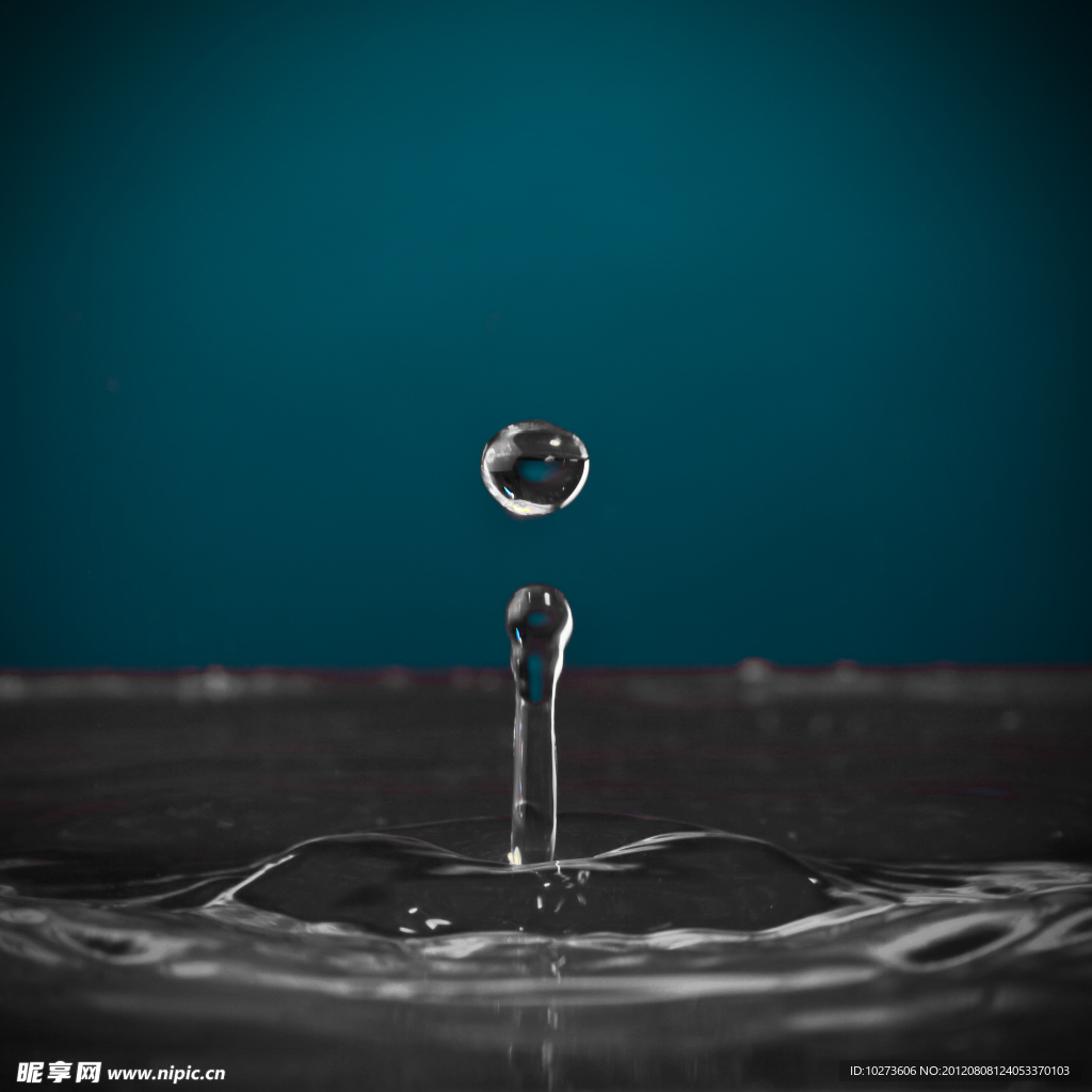 水滴图片