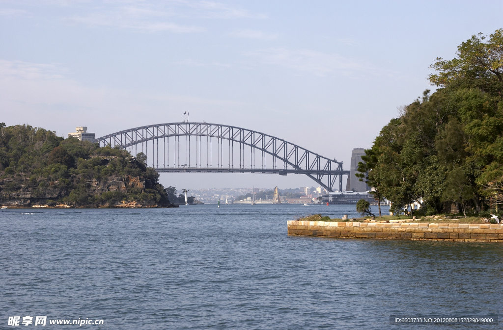河流风景
