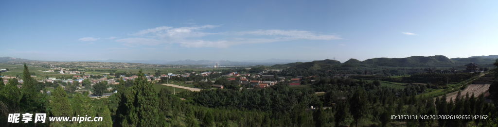农村风景