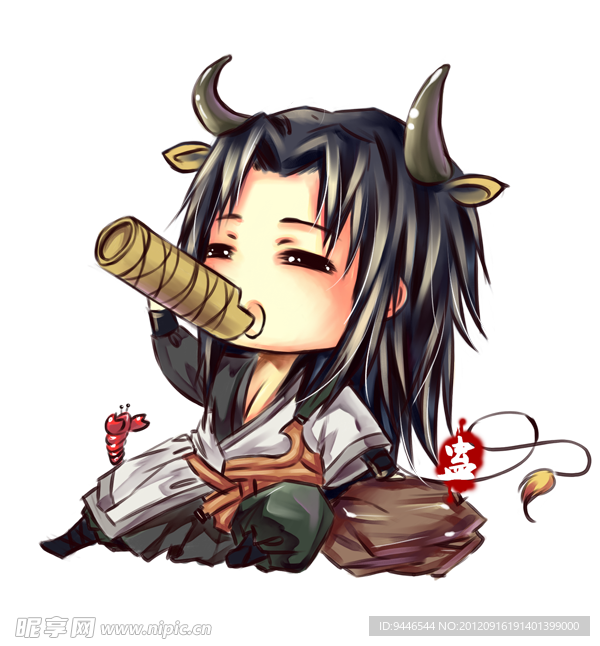 古剑奇谭Q版人物