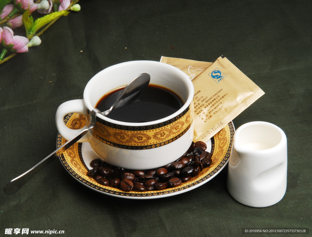 西餐美食咖啡饮品