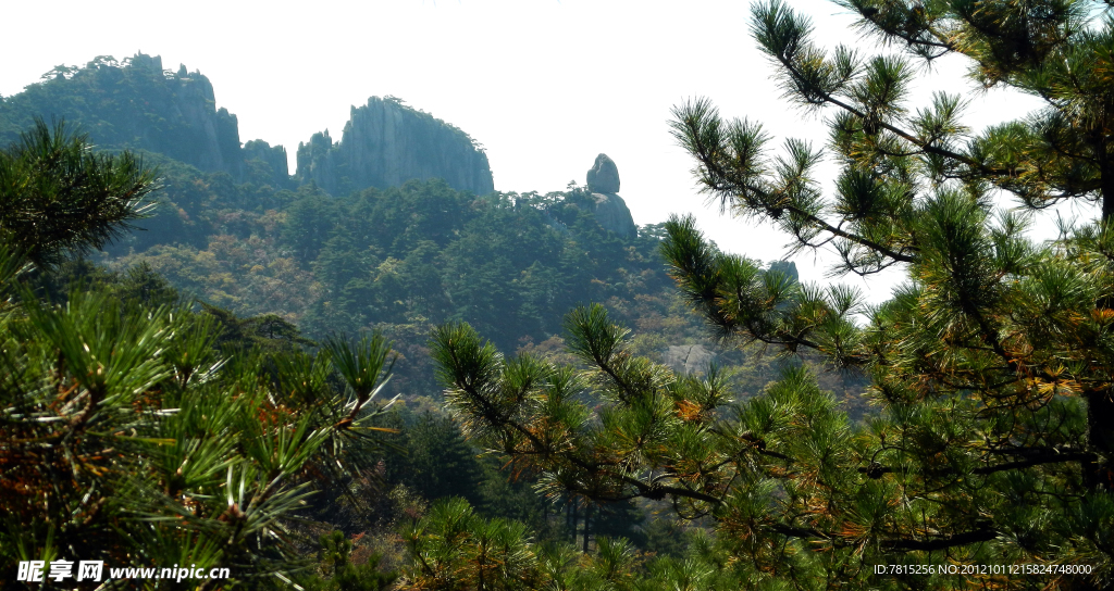 黄山