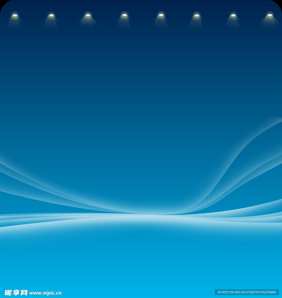 蓝色背景图片